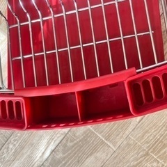 食器 水切りカゴ 取引中！の画像