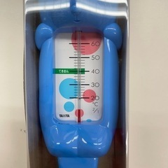 TANITA 湯温計【未使用】の画像