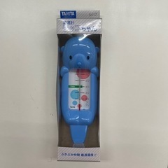 TANITA 湯温計【未使用】
