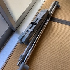 取引中　ハンガーラック