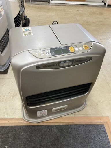 石油ファンヒーター　No.5190　ミツビシ　2004年製　KD-FX35E　9L　【リサイクルショップどりーむ荒田店】