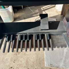 ★【あげます！0円】YAMAHA ヤマハエレクトーン HS-5 音出ました！ヤマハZi-955(NF230111)〇の画像