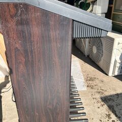 ★【あげます！0円】YAMAHA ヤマハエレクトーン HS-5 音出ました！ヤマハZi-955(NF230111)〇の画像