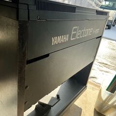 ★【あげます！0円】YAMAHA ヤマハエレクトーン HS-5 音出ました！ヤマハZi-955(NF230111)〇の画像