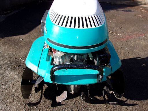 耕運機　Kubota クボタ TMA25