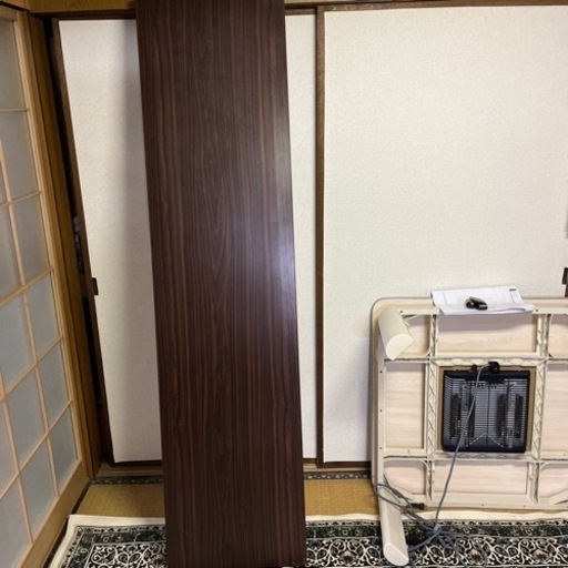 長いテーブル