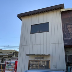 【川越線南古谷駅前・一時駐車場有】埼玉県川越市の倉庫or作業場その他 - 賃貸（マンション/一戸建て）