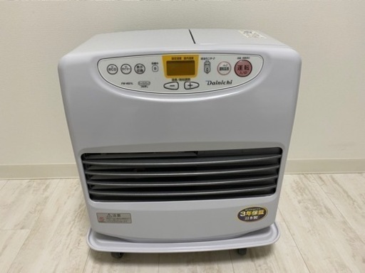 ★ダイニチファンヒーター未使用★21年製★ FW4622L