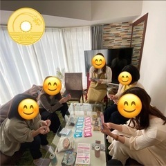 札幌友達作りはここで決まり❗️【先着4名】すすきのボードゲーム会