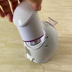 フェイススチーマーの画像