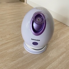 フェイススチーマーの画像