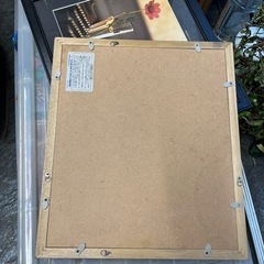額縁2個の画像