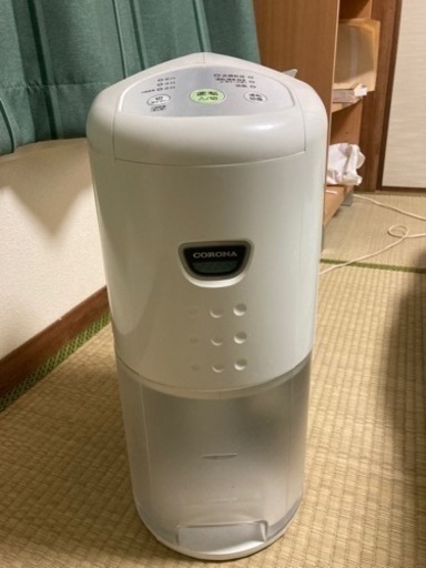 【再値下】2015年製　衣類乾燥除湿機　CORONA CD-P6315