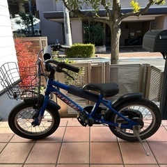 子供用自転車　14インチ　1/22日まで