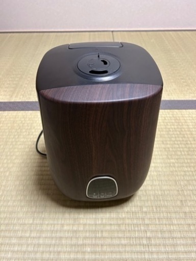 ドウシシャ　加湿器  PIERIA ハイブリッド式
