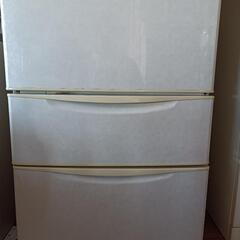 三菱電機　中古冷蔵庫　の画像