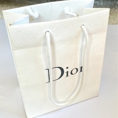 ☆ エルメスショッパー袋　ディオールショッパー袋　プラダ保存箱☆の画像