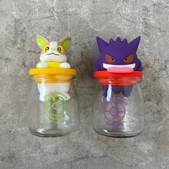 【お譲り先決定】ポケモンキャンディボトル
