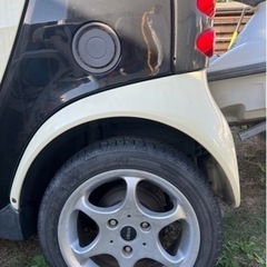 スマート 部品取りオススメの画像