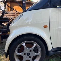 スマート 部品取りオススメの画像