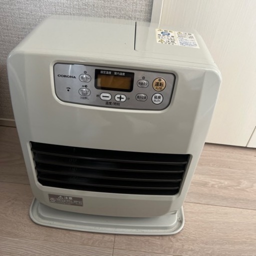 ストーブ　石油ストーブ　コロナストーブ