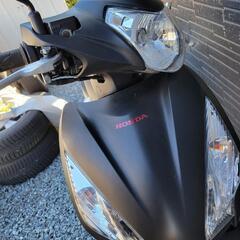 DIO110 赤黒