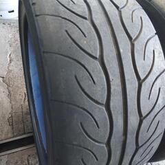 【値下げ】中古タイヤ YOKOHAMA NEOVA 255/35R19 2本の画像