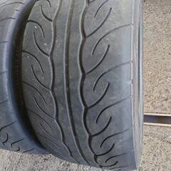 【値下げ】中古タイヤ YOKOHAMA NEOVA 255/35R19 2本の画像