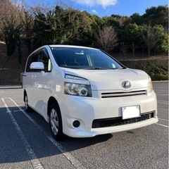 ヴォクシー　税金リサイクル全てコミコミ
