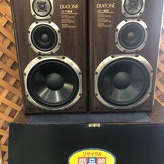 【愛品館江戸川店】DIATONE DS-77HR　WN 1987年発売モデル　ペアスピーカー　ID:132-011979-007 