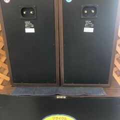 【愛品館江戸川店】DIATONE DS-77HR　WN 1987年発売モデル　ペアスピーカー　ID:132-011979-007 の画像
