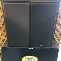 【愛品館江戸川店】DIATONE DS-77HR　WN 1987年発売モデル　ペアスピーカー　ID:132-011979-007 の画像