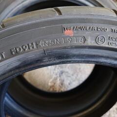 【値下げ】中古タイヤ YOKOHAMA NEOVA 275/35R19の画像