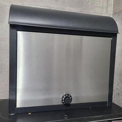 郵便ポスト  中型ポスト ダイヤル鍵式