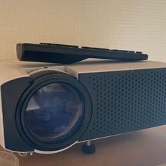 【引取り限定】プロジェクター一式