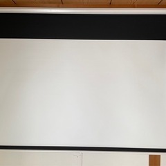 【引取り限定】プロジェクター一式の画像