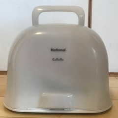 national コードレススチームアイロンの画像