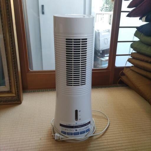 タワー型冷風扇