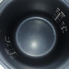 美品　炊飯器　数回使用の画像