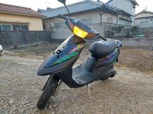 ヤマハ　ジョグZ　実働　速い！希少！！