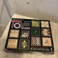 10ゲーム　ボードゲーム　