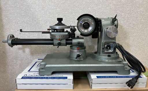 チップソー研磨機