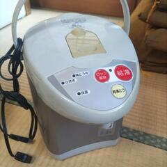 電動給油ポット
