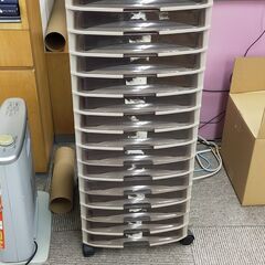 書類用18段キャビネット