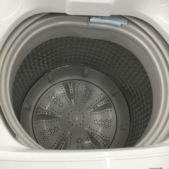 【✨新品❗️未使用❗️しわケア脱水機能❗️1人暮らしに❗️高年式❗️✨】定価¥25,800 Haier/ハイアール 4.5㎏洗濯機 BW-45A 2022年製