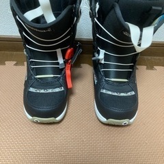 美品【レディース】Burtonスノボ　ブーツ