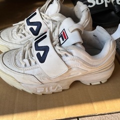 厚底シューズの画像