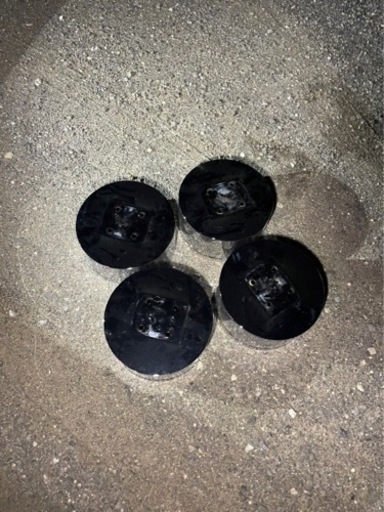 トラックリアハブカバー