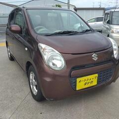 アルトのエコカー、アルトエコ！アイドリングストップ車！