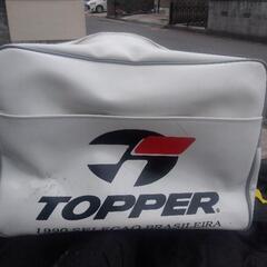 エナメルバッグ　Lサイズ